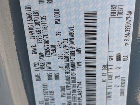 Used 2023 Ford Bronco Badlands image 32