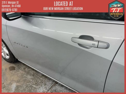 Used 2022 Chevrolet Malibu LT FWD image 20