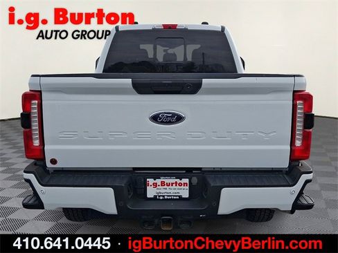 Used 2023 Ford F250 XL w/ STX Appearance Package image 5