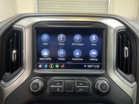 Used 2019 Chevrolet Silverado 1500 LT Trail Boss AWD/4WD image 15