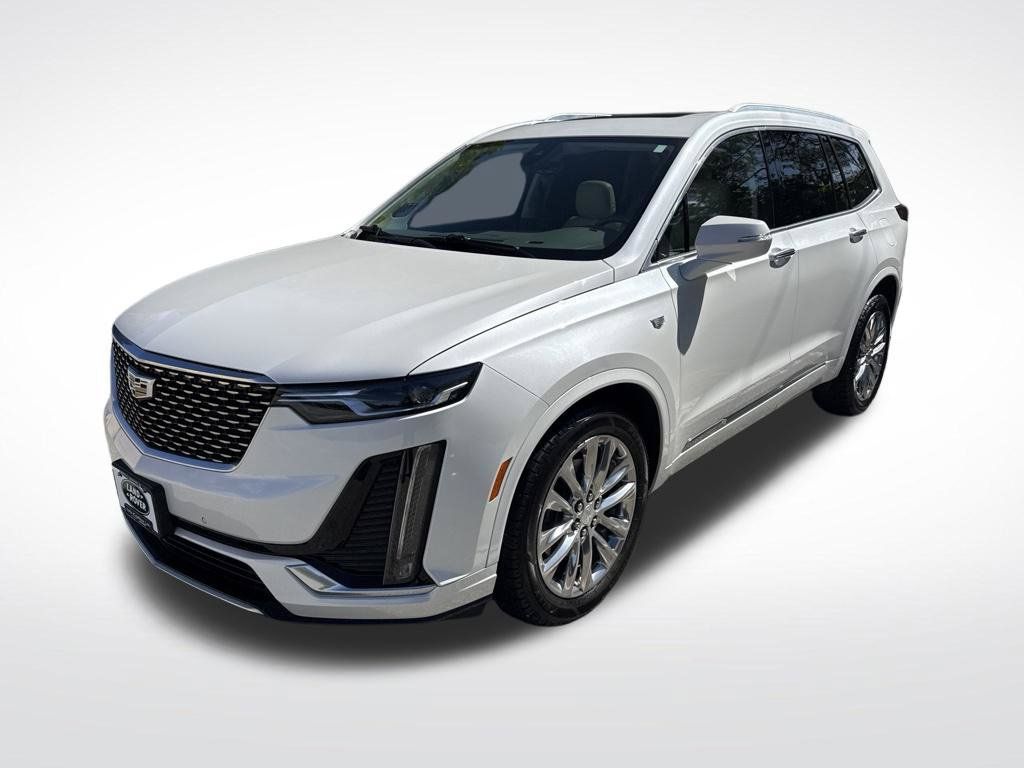 Used 2021 Cadillac XT6 Premium Luxury AWD/4WD image 1