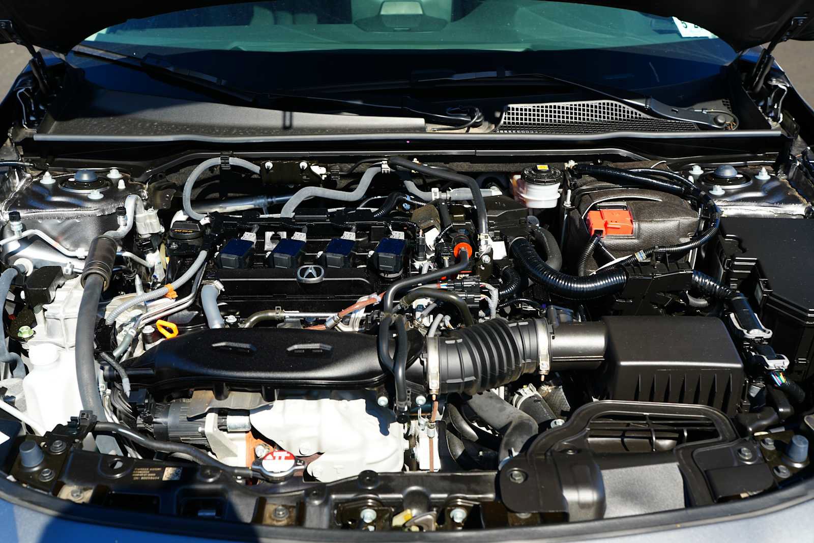 Used 2024 Acura Integra FWD image 35
