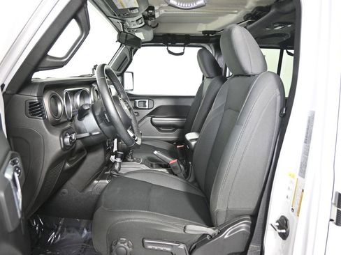 Used 2019 Jeep Wrangler Unlimited Sport S image 20