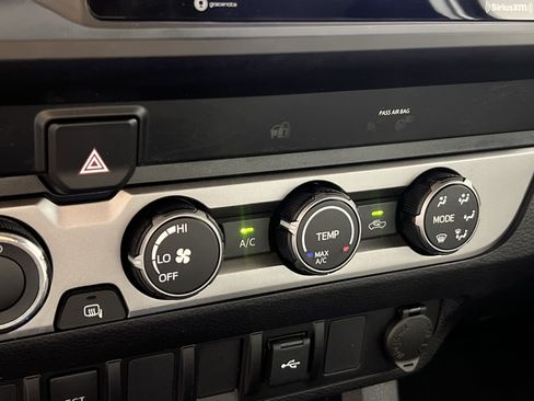Used 2023 Toyota Tacoma SR w/ SR Convenience Package AWD/4WD image 21