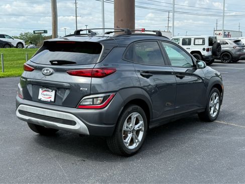 Used 2022 Hyundai Kona SEL w/ Cargo Package AWD/4WD image 7