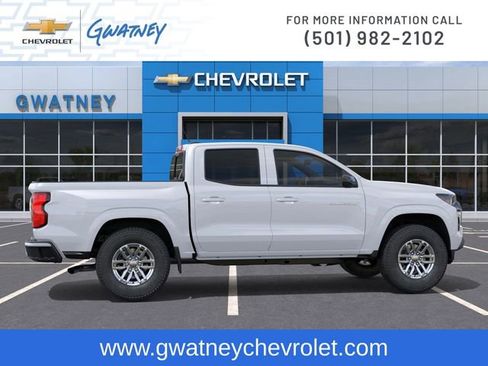 New 2026 Chevrolet Colorado LT image 5