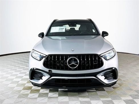 New 2026 Mercedes-Benz GLC 43 AMG GLC 43 AMGﾮ image 2