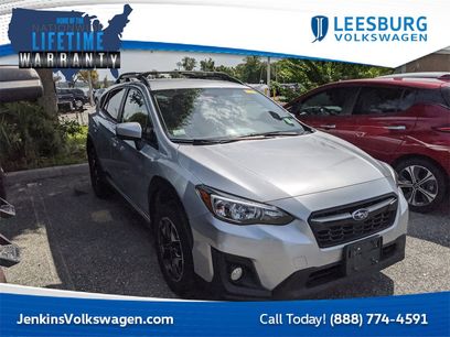 Used 2019 Subaru Crosstrek 2.0i Premium