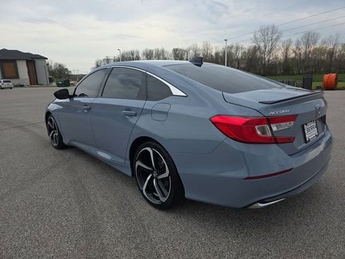 Used 2022 Honda Accord Sport image 11