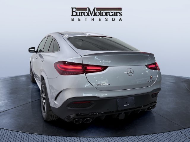 New 2026 Mercedes-Benz GLE 53 AMG 4MATIC Coupe image 2