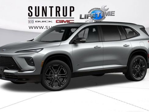 New 2026 Buick Enclave Sport Touring w/ Power Package image 27