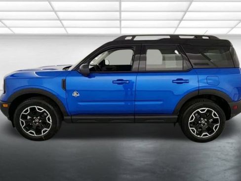 New 2025 Ford Bronco Sport Outer Banks w/ Outer Banks Tech Package+ AWD/4WD image 5