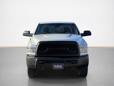 Used 2018 RAM 2500 Tradesman image 2
