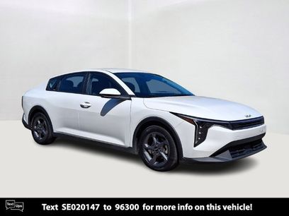 Certified 2025 Kia K4