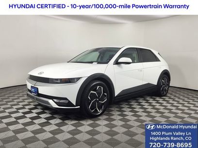 Certified 2024 Hyundai Ioniq 5 SEL