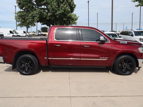 Used 2020 RAM 1500 Limited AWD/4WD image 2