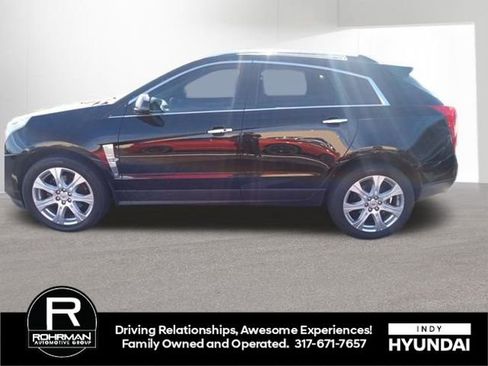 Used 2010 Cadillac SRX Premium image 9