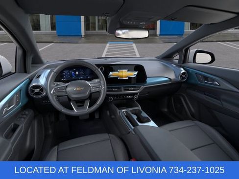 New 2026 Chevrolet Equinox EV LT image 15