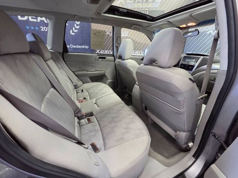 Used 2009 Subaru Forester 2.5X AWD/4WD image 25