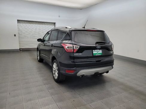 Used 2017 Ford Escape Titanium w/ Equipment Group 301A FWD image 5