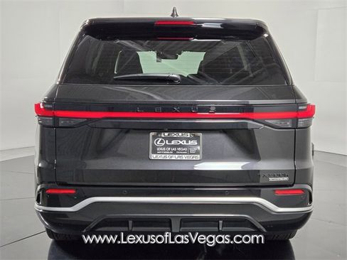 New 2026 Lexus TX 500h AWD image 5