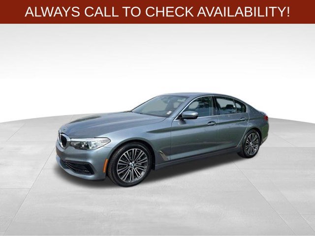 Used 2019 BMW 530i xDrive AWD/4WD image 3