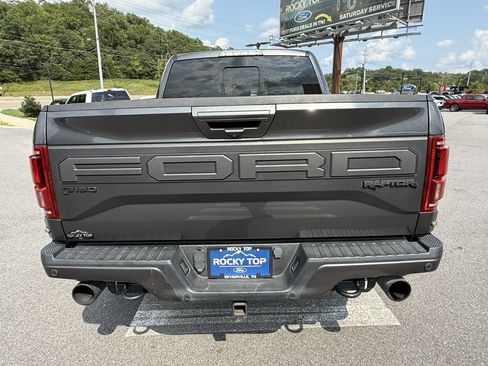 Used 2019 Ford F150 Raptor w/ Equipment Group 802A Luxury AWD/4WD image 6