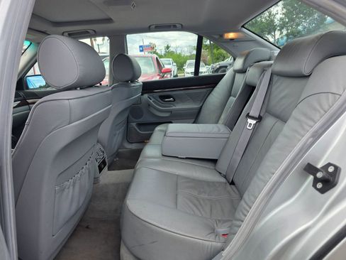 Used 2000 BMW 740i RWD image 22