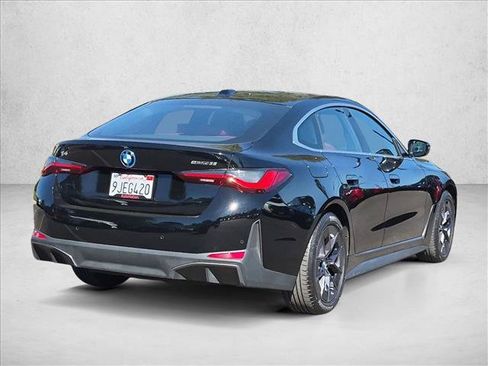 Certified 2024 BMW i4 eDrive35 w/ Convenience Package RWD image 5