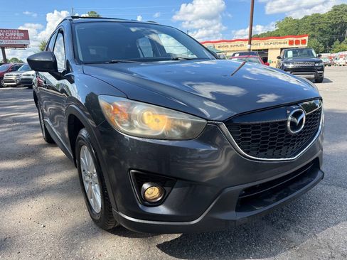 Used 2014 MAZDA CX-5 Sport FWD image 1