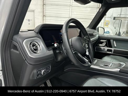 Used 2025 Mercedes-Benz G 550 image 13