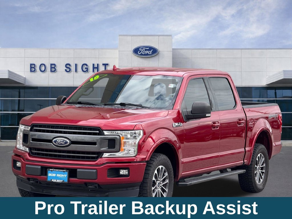 Used 2018 Ford F150 XLT w/ Equipment Group 302A Luxury AWD/4WD image 29