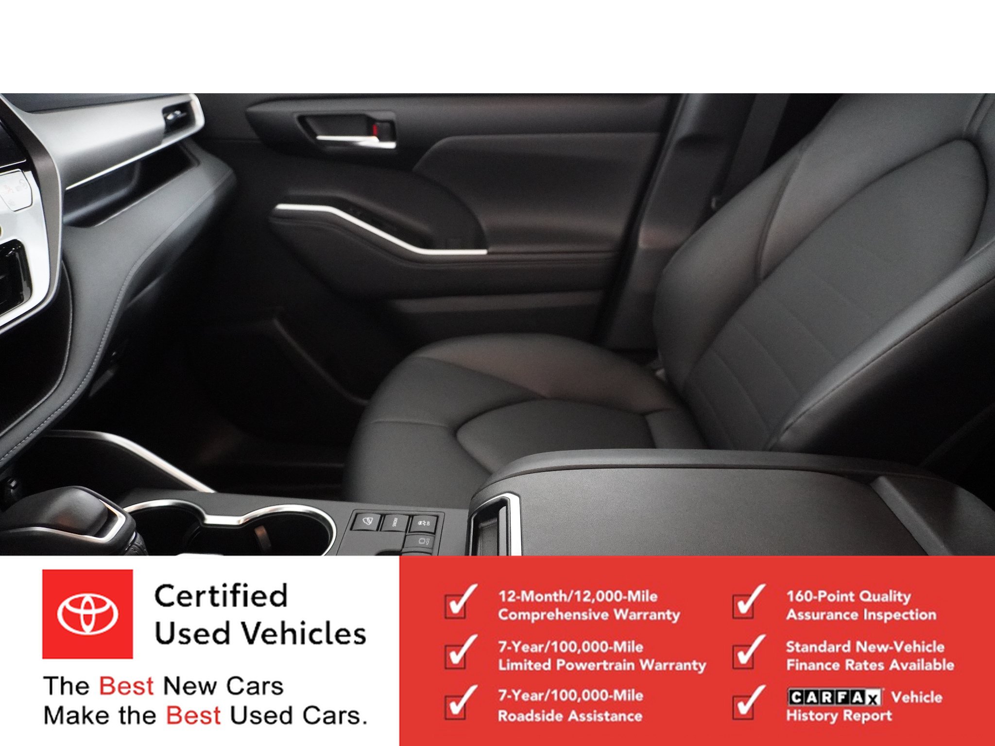 Certified 2025 Toyota Highlander XLE AWD/4WD image 27