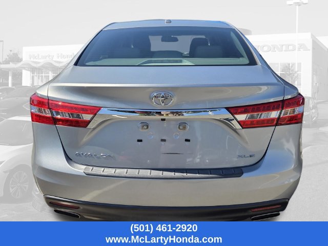 Used 2015 Toyota Avalon XLE Touring FWD image 4
