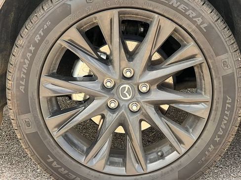 Used 2022 MAZDA CX-5 Carbon Edition AWD/4WD image 9