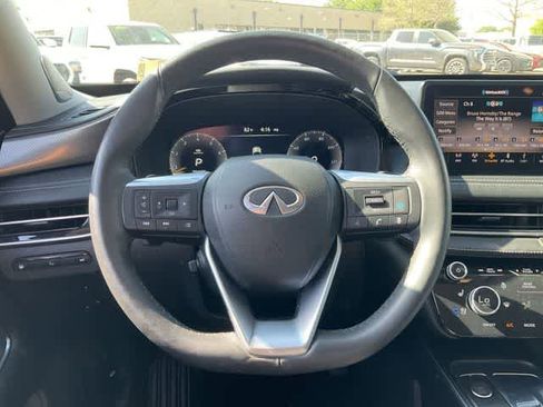 Used 2023 INFINITI QX60 Luxe w/ Vision Package image 20
