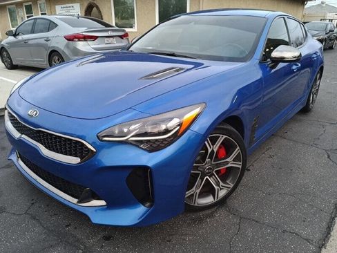 Used 2018 Kia Stinger GT image 13