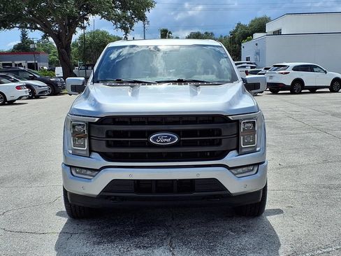Used 2023 Ford F150 Lariat w/ Equipment Group 502A High AWD/4WD image 2