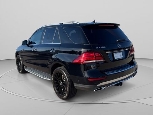 Used 2018 Mercedes-Benz GLE 350 4MATIC image 3
