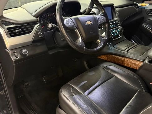 Used 2015 Chevrolet Tahoe LTZ RWD image 13