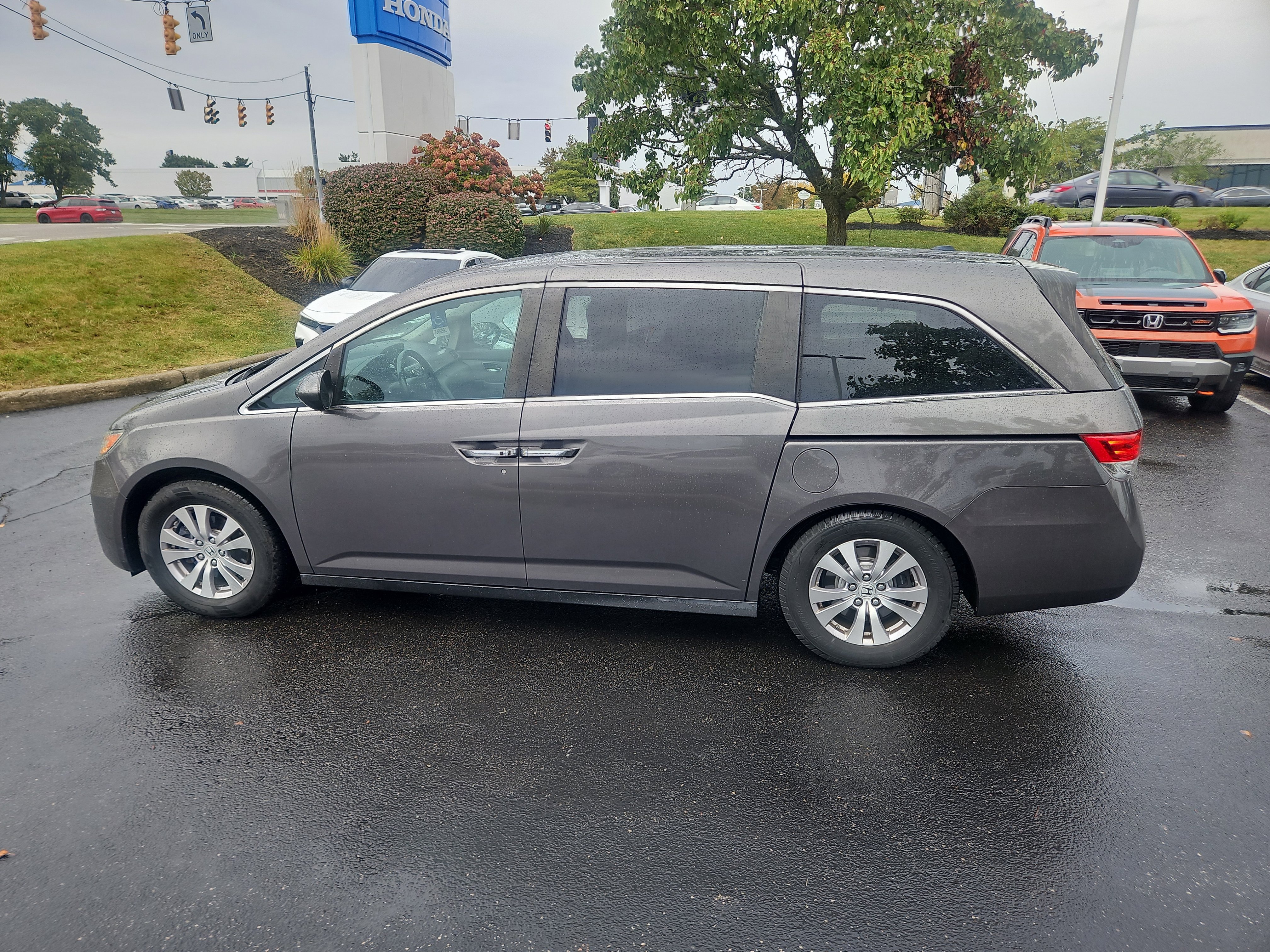 Used 2016 Honda Odyssey EX-L image 13