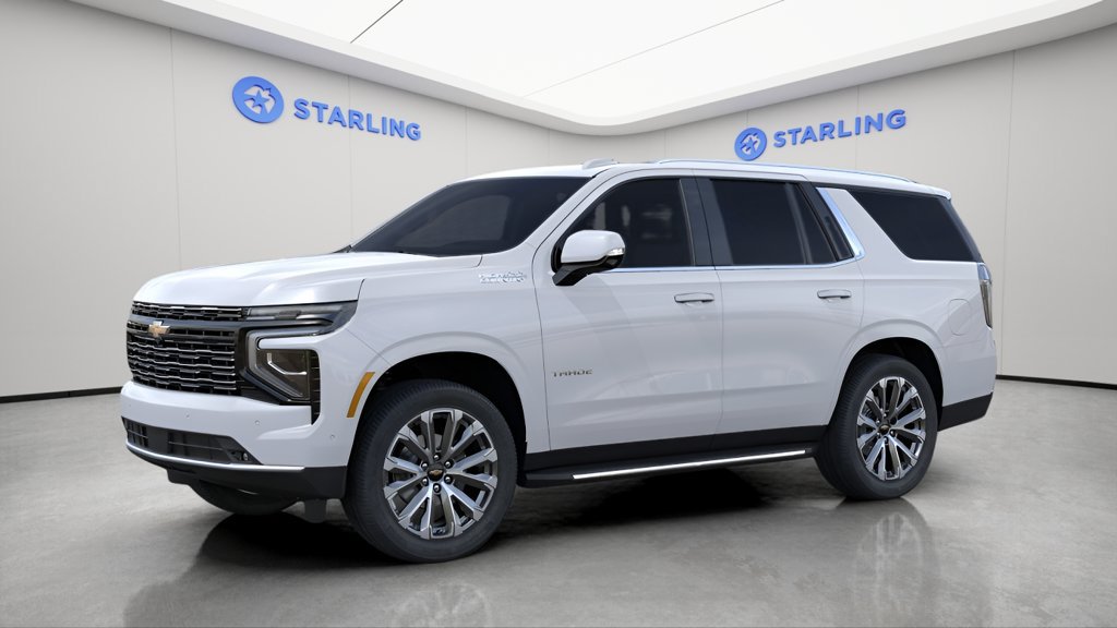 New 2026 Chevrolet Tahoe High Country w/ Sun And Tow Package RWD image 3