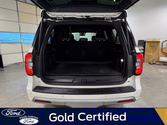Certified 2023 Ford Expedition Max Platinum AWD/4WD image 7