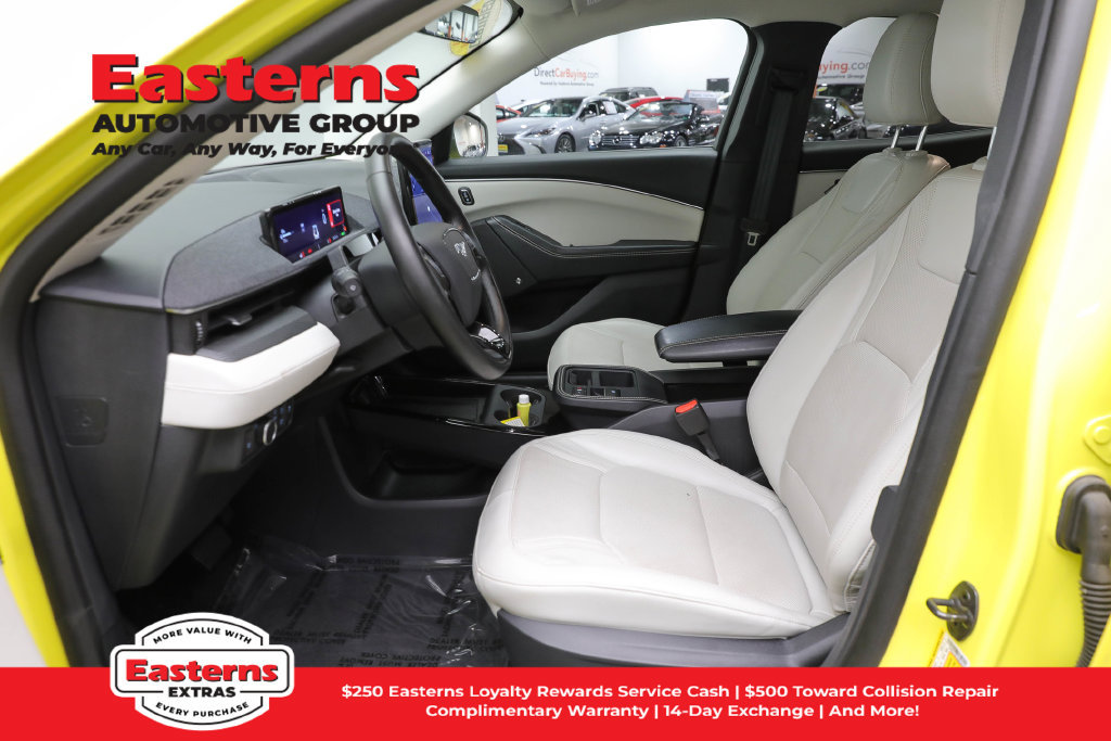 Used 2025 Ford Mustang Mach-E Premium AWD/4WD image 15