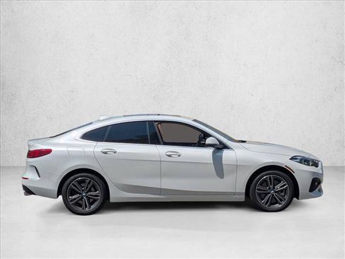 Used 2021 BMW 228i xDrive Gran Coupe w/ Convenience Package AWD/4WD image 4