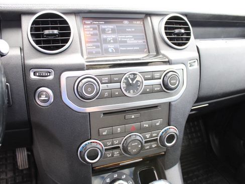 Used 2012 Land Rover LR4 HSE LUX AWD/4WD image 15