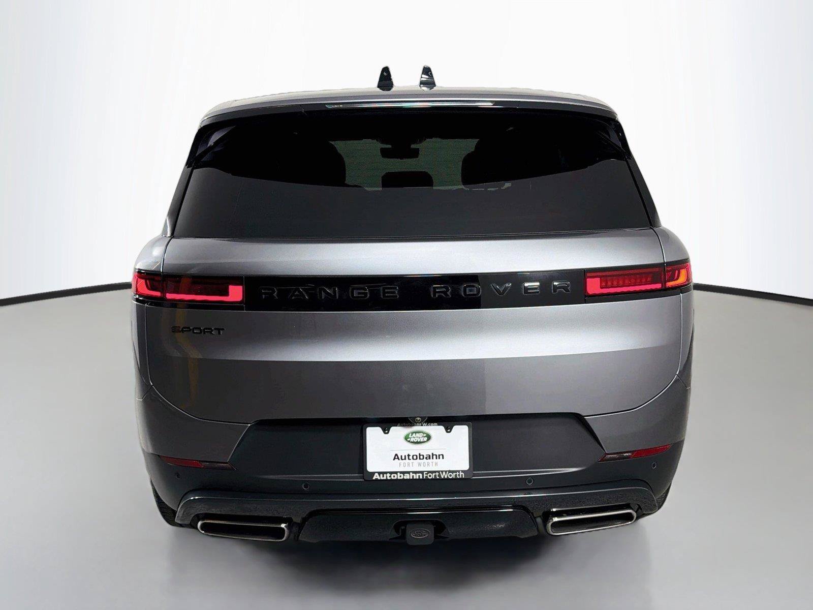 Certified 2025 Land Rover Range Rover Sport SE AWD/4WD image 6