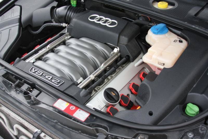 Used 2004 Audi S4 Sedan AWD/4WD image 18