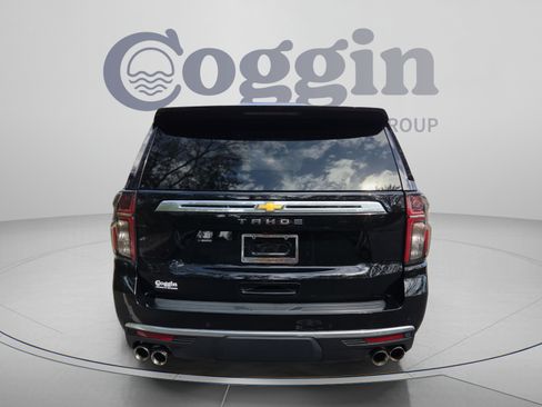 Used 2023 Chevrolet Tahoe High Country RWD image 4