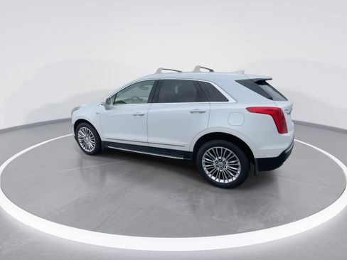 Used 2019 Cadillac XT5 Platinum AWD/4WD image 12